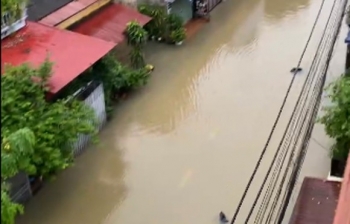 Mưa lớn gây ngập lụt ở nhiều địa phương, Thủ tướng chỉ đạo khẩn