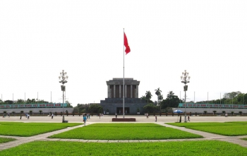 Mở rộng Quảng trường Ba Đình