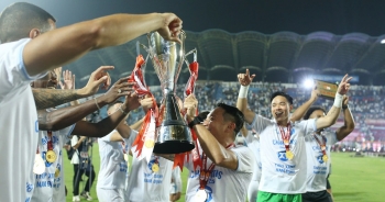 Quy Nhơn Bình Định rời giải V.League