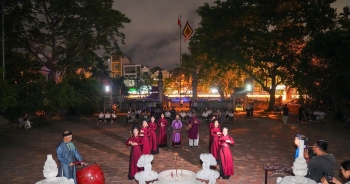 Hải Phòng ra mắt sản phẩm du lịch đêm đầu tiên “Dấu thiêng Hàng Kênh”