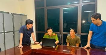 Bắt giữ đối tượng giết người tại xã Tả Phời sau 2 giờ gây án