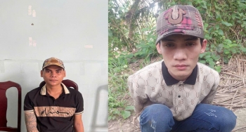 Bắt nhanh 2 đối tượng giết người tại Gò Quao