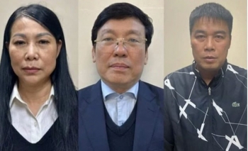 Hôm nay xét xử loạt quan chức liên quan vụ Tập đoàn Phúc Sơn