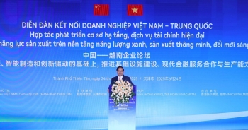 Cộng đồng doanh nghiệp Việt Nam - Trung Quốc: Cầu nối quan trọng kết nối nền kinh tế của hai đất nước