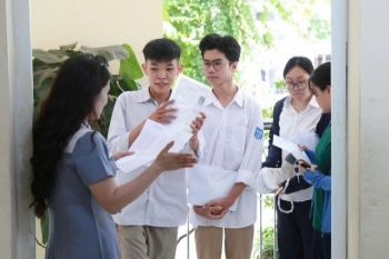 Hơn 9.000 thí sinh bỏ làm thủ tục dự thi tốt nghiệp