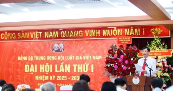 Hội Luật gia Việt Nam: Tiếp tục chủ động, tích cực xây dựng, hoàn thiện thể chế, chính sách pháp luật