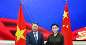 Đẩy mạnh hợp tác pháp luật Việt Nam-Trung Quốc-thiết thực triển khai nhận thức chung của Lãnh đạo cấp cao hai nước