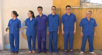 Quảng Ninh: Khởi tố 6 đối tượng thuê chung cư tại Hạ Long để tổ chức sử dụng trái phép ma túy