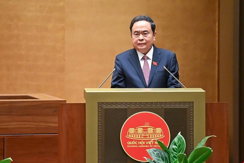 Kỳ họp thứ 9, Quốc hội Khoá XV: Chứng minh hiệu quả chủ trương đổi mới tư duy xây dựng pháp luật