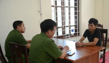 Mang hai tiền án, thanh niên bắt cóc con bạn gái để “níu tình”