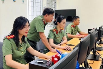 Bộ Công an công bố về tổ chức Công an cấp tỉnh, cấp xã từ 1/7