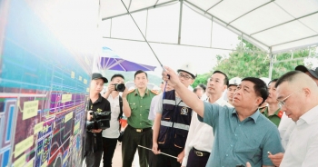 Phó Thủ tướng Nguyễn Chí Dũng khảo sát các Dự án phục vụ APEC 2027 tại Phú Quốc