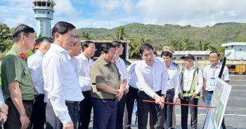 Côn Đảo, tương lai đặc khu xanh tầm vóc quốc tế
