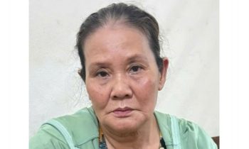 'Nữ quái' vào bệnh viện ở Hà Nội lừa tiền của bệnh nhân