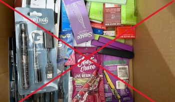 Bóc gỡ đường dây cần sa 'trá hình' dưới vỏ bọc thuốc lá điện tử