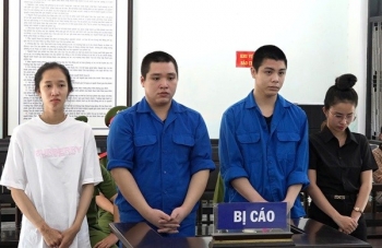 Bán người sang Campuchia, 4 bị cáo lĩnh án