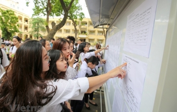 Thực hư việc đáp án môn Ngữ văn tốt nghiệp bị 'rò rỉ' trên mạng