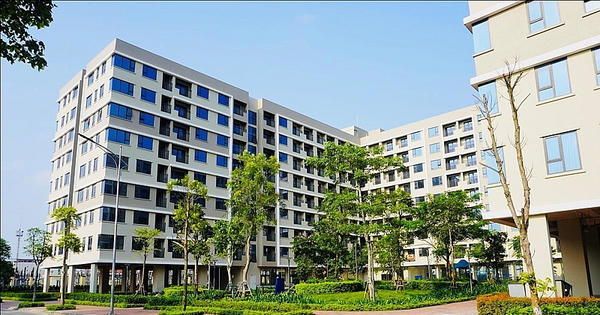 Bắc Ninh công bố mở bán gần 2.000 căn nhà ở xã hội, giá từ hơn 12 triệu đồng/m²