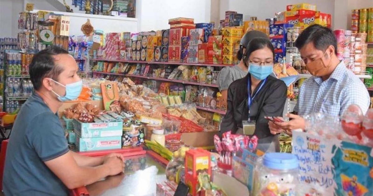 Động thái thiết thực hỗ trợ hộ kinh doanh nhỏ lẻ