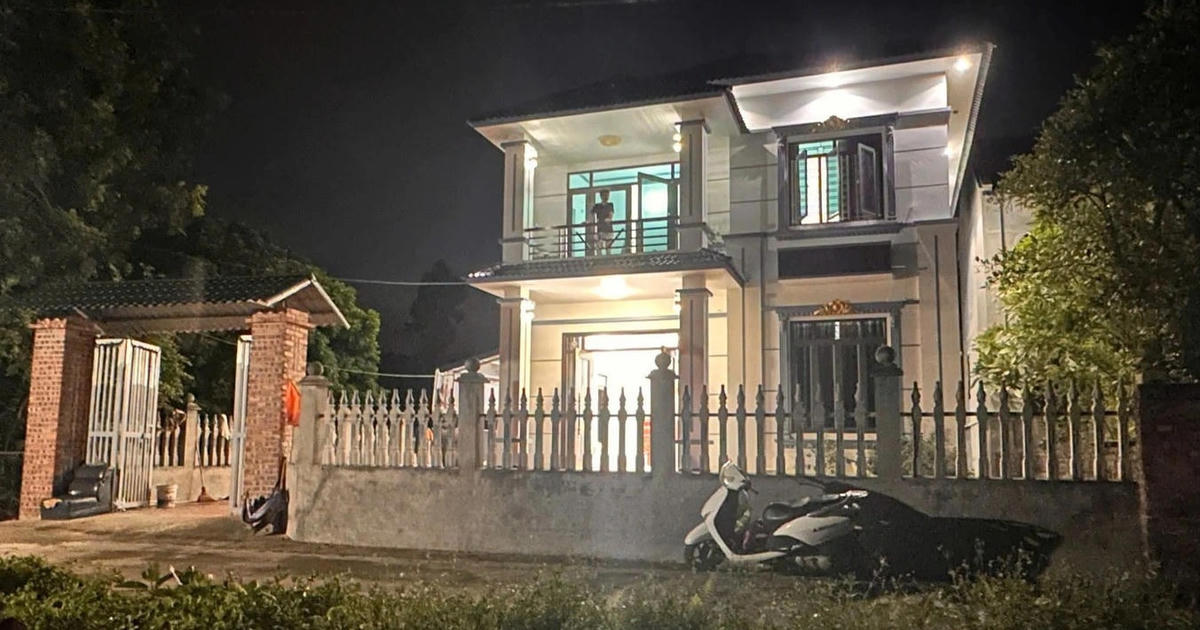 Nguyên nhân ban đầu vụ án mạng khiến 4 người tử vong ở Bắc Ninh