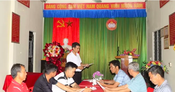 Trưởng thôn, Tổ trưởng tổ dân phố phải biết ứng dụng công nghệ thông tin