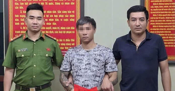 Bắt giữ đối tượng truy nã đặc biệt nguy hiểm về tội giết người tại Hải Phòng