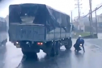 Hoãn phiên xử vụ xe tải 2 lần cán qua nạn nhân