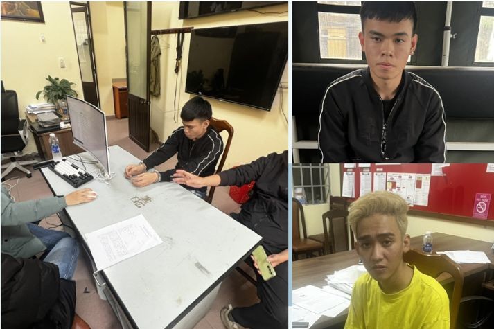 Khởi tố hai đối tượng lừa đảo xuyên quốc gia