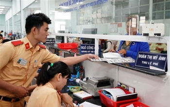 Chi tiết các điểm đăng ký xe ở TP Hà Nội từ 1/7/2025