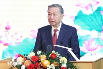 Toàn văn bài phát biểu của Tổng Bí thư Tô Lâm tại Lễ Kỷ niệm 110 năm Ngày sinh Tổng Bí thư Nguyễn Văn Linh (1/7/1915 – 1/7/2025)