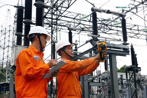 Ngành Điện thực hiện sắp xếp hệ thống theo địa giới hành chính mới