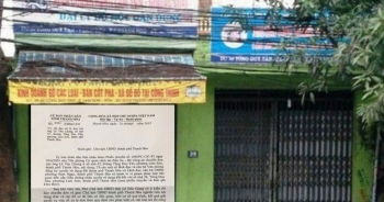 Sự việc 1 thửa đất, 4 sổ đỏ tại Thanh Hóa