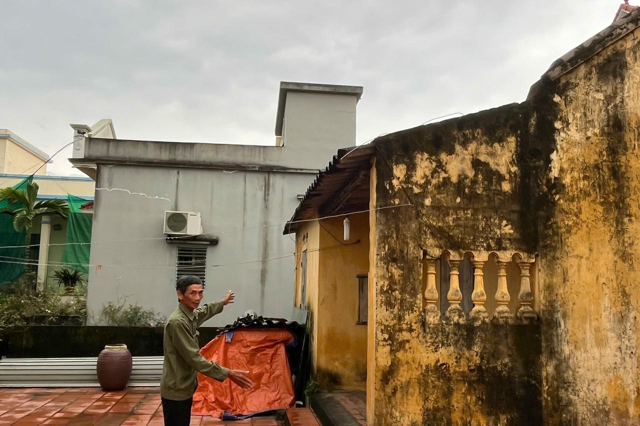 Nam Định: Phúc thẩm vụ kiện mảnh đất  bên nói “của riêng”, bên nói “cha mẹ để lại”