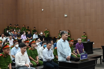 Vụ Tập đoàn Phúc Sơn: Xuất hiện tình tiết mới, thay vì tuyên án, tòa quay lại phần xét hỏi