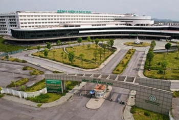 Liên quan 2 dự án Bệnh viện Bạch Mai và Hữu nghị Việt Đức cơ sở 2: Bộ Y tế đang nỗ lực "vượt khó" thúc đẩy tiến độ thi công