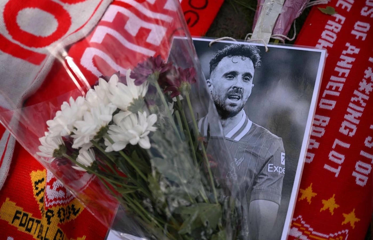 Lời tri ân dành cho Diogo Jota