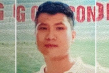 Công an Hà Nội truy tìm đối tượng Trần Tiến Đạt