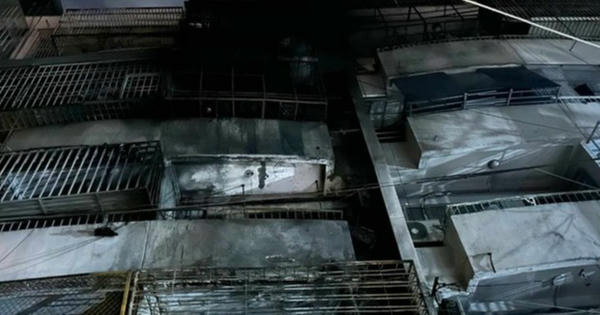 Nguyên nhân vụ cháy chung cư khiến 8 người bị chết là do chập điện