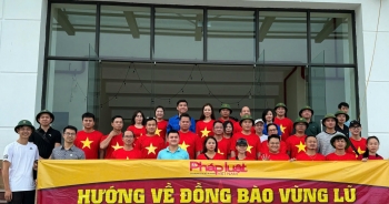 Có một “Pháp luật Việt Nam” thấm đẫm tình người