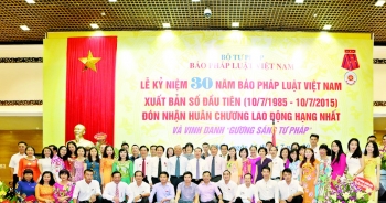 Bền bỉ trên hành trình lan tỏa pháp luật, đồng hành cùng doanh nghiệp