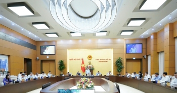 Ủy ban Thường vụ Quốc hội xem xét điều chỉnh Chương trình lập pháp năm 2025