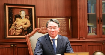 Bộ trưởng Nguyễn Hải Ninh: “Còn nhiều dư địa rộng lớn để Báo Pháp luật Việt Nam tiếp tục khai thác”