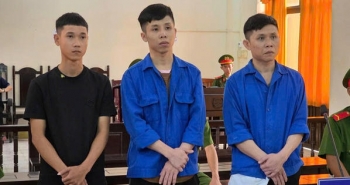 Phóng hỏa xe cuốc tại Phú Quốc, 03 bị cáo lãnh án tù