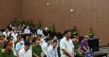 Khắc phục 1.179 tỷ đồng, ông chủ Tập đoàn Phúc Sơn lãnh 30 năm tù