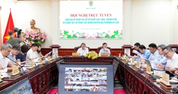 Đảm bảo vận hành thông suốt, hiệu quả của toàn ngành Tư pháp tại chính quyền địa phương 2 cấp
