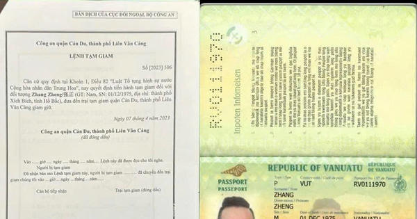 Bắt đối tượng người Trung Quốc bị truy nã quốc tế tại Phú Quốc