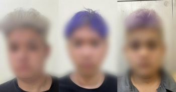 Truy bắt 3 thiếu niên mang dao chặn đường cướp tài sản lúc sáng sớm ở Hà Nội