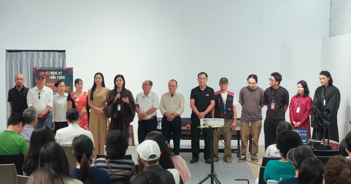 Nghệ thuật Tuồng chạm ngõ điện ảnh