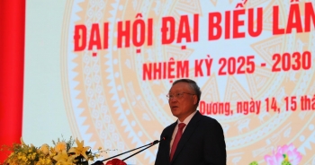 Phó Thủ tướng Thường trực Nguyễn Hoà Bình: Cán bộ cần có 6 tư duy cốt lõi