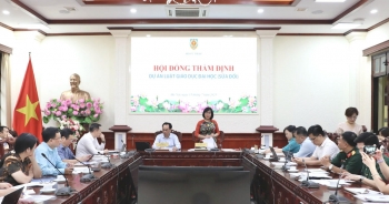 Luật Giáo dục đại học (sửa đổi): Phát triển nguồn nhân lực chất lượng cao